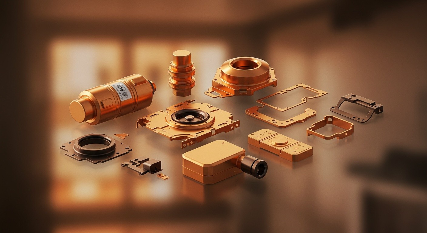 Проектирование деталей и изделий для бытовой техники