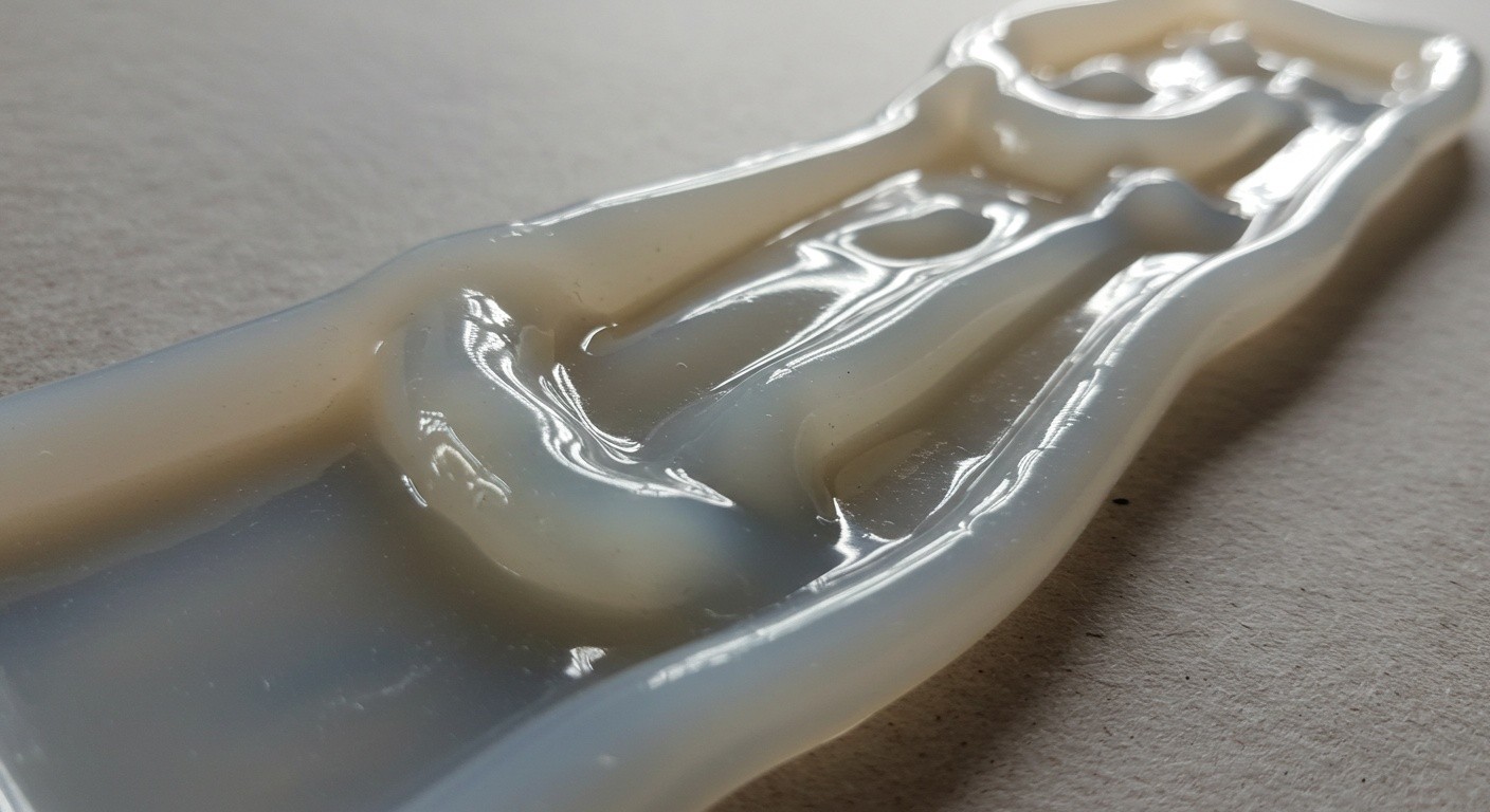 Литье резины из силикона