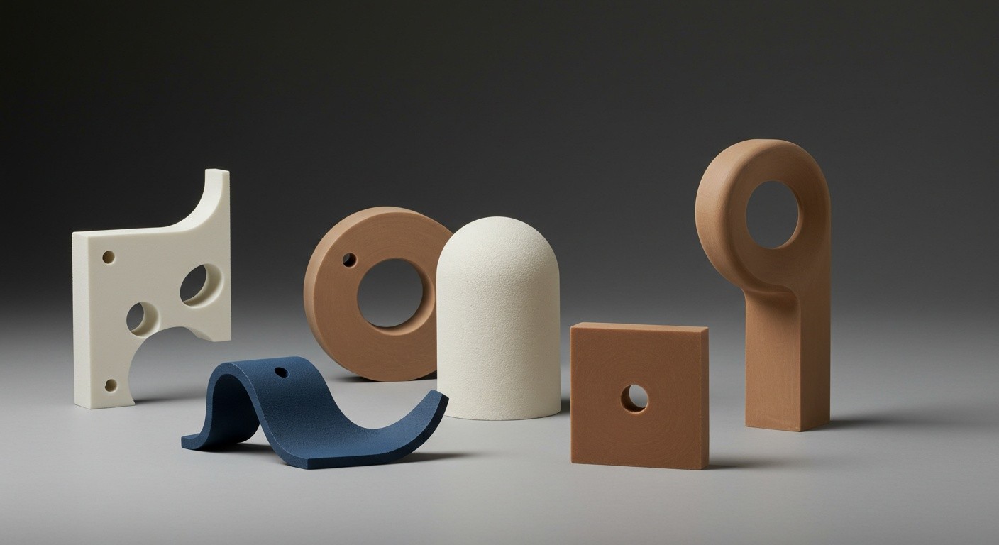 Прототипирование из пластика