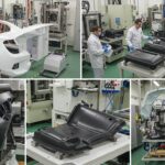 Разработка пластиковых изделий для автомобильных кузовных деталей