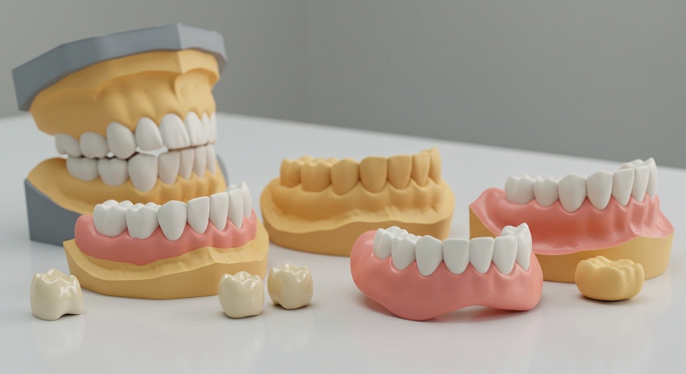 3D-печать зуботехнических изделий