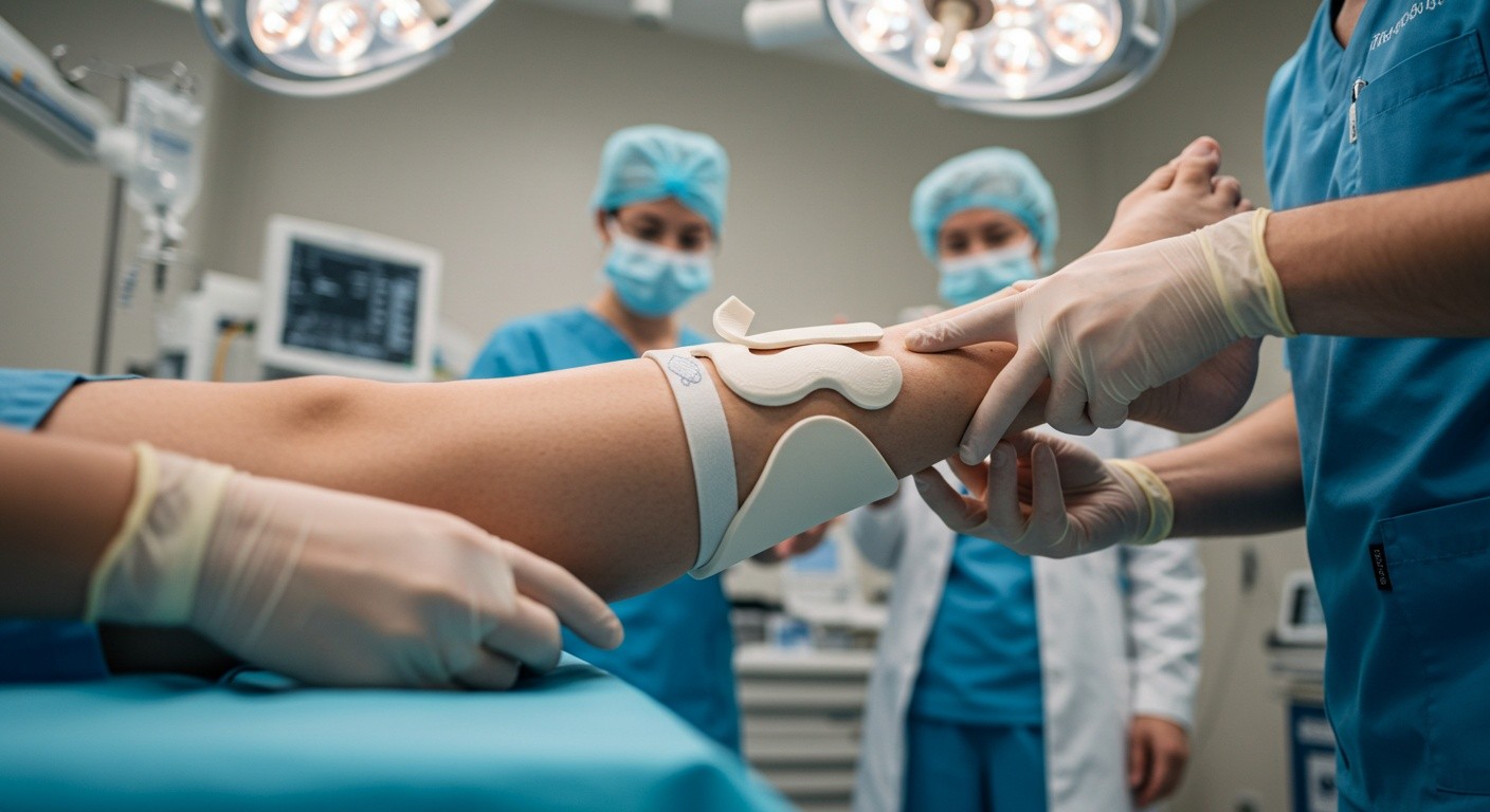 3D печать медицинских протезов