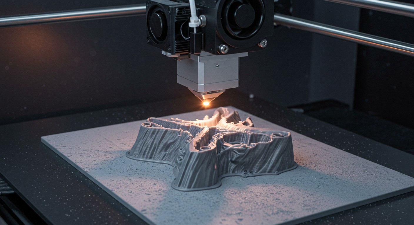 Современные технологии лазерного спекания Лазерное спекание пластиковых деталей