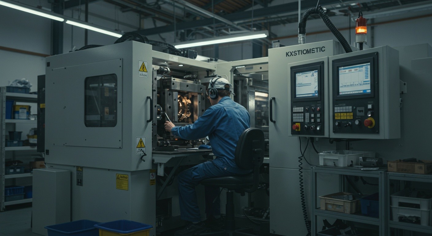 Эргономика рабочего места при литье