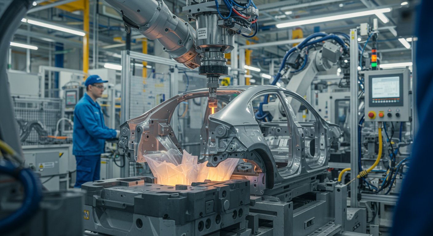 Изготовление пластиковых деталей для кузова автомобилей Пластиковые детали для кузова автомобиля