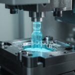 Литьё пластиковых деталей для медицинских приборов