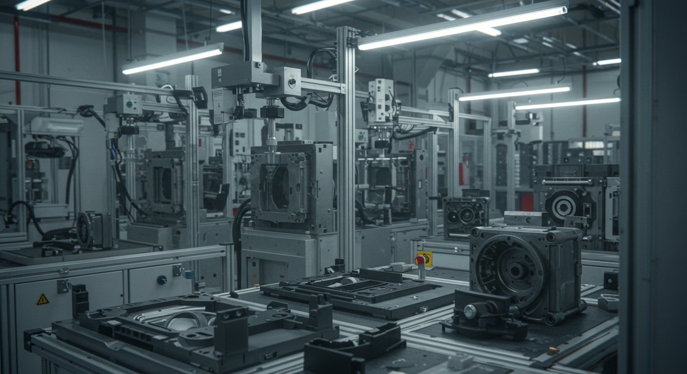 Пластиковые компоненты для автомобильной электроники