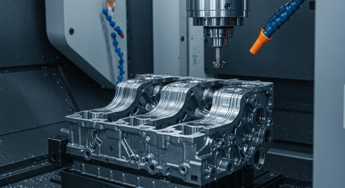 Проектирование деталей и изделий для двигателей автомобилей