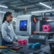 Развитие технологий 3D печати промышленного уровня