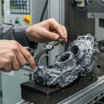 Изготовление пластиковых деталей для трансмиссии автомобилей