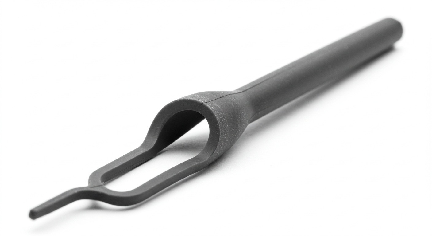 Литье резины для защитных элементов медицинских приборов