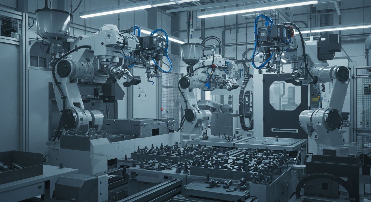 Технологии производства пластмассовых крепежных изделий