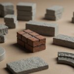 Литьё изделий и деталей индивидуального масштаба для строительной отрасли