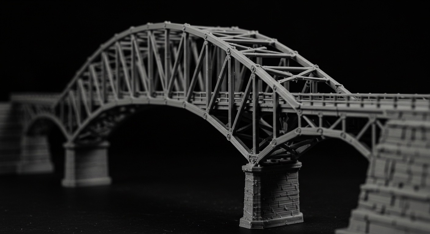 3D печать инженерных систем