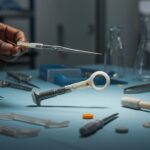 Разработка пластиковых изделий для хирургических инструментов