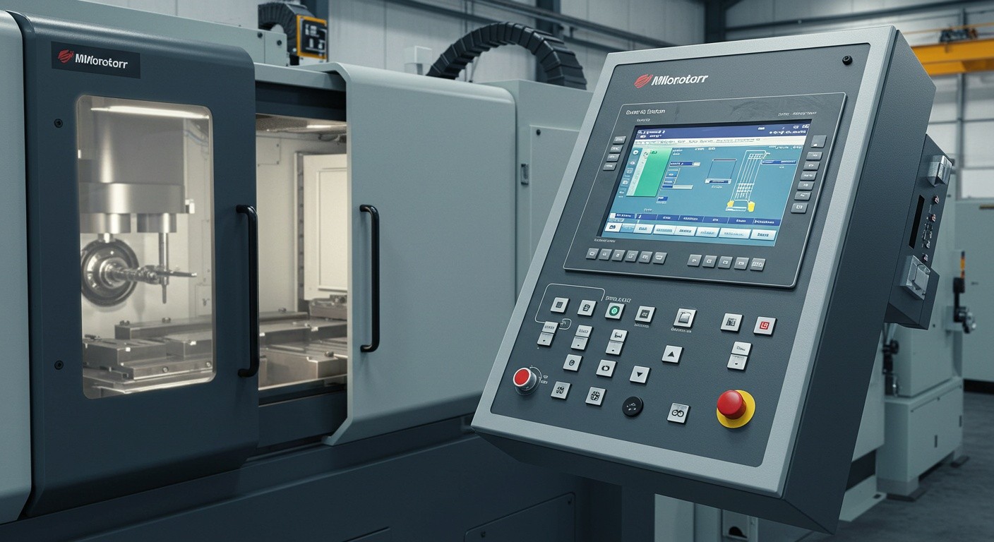 Современные системы управления машинами литья