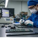 Изготовление пластиковых деталей для печатных плат