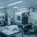Разработка пластиковых изделий для диагностического оборудования