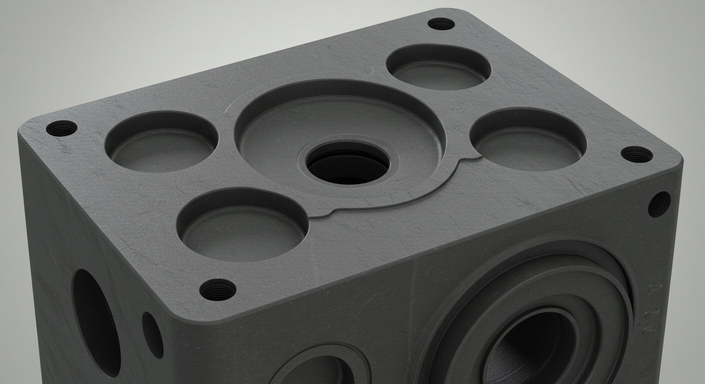 Литье резины для прокладок и сальников