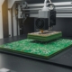 3D печать печатных плат
