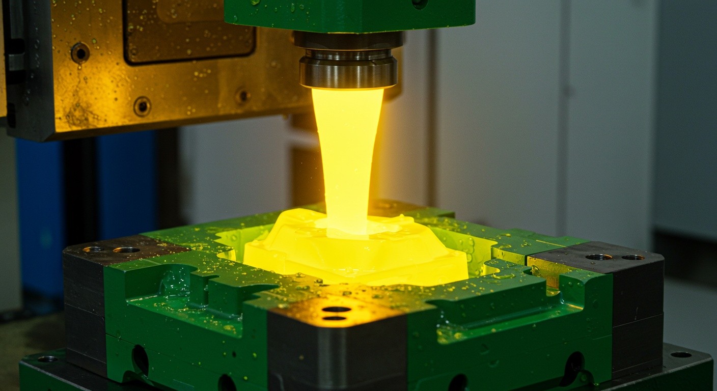 Литьё пластика по поликарбонату