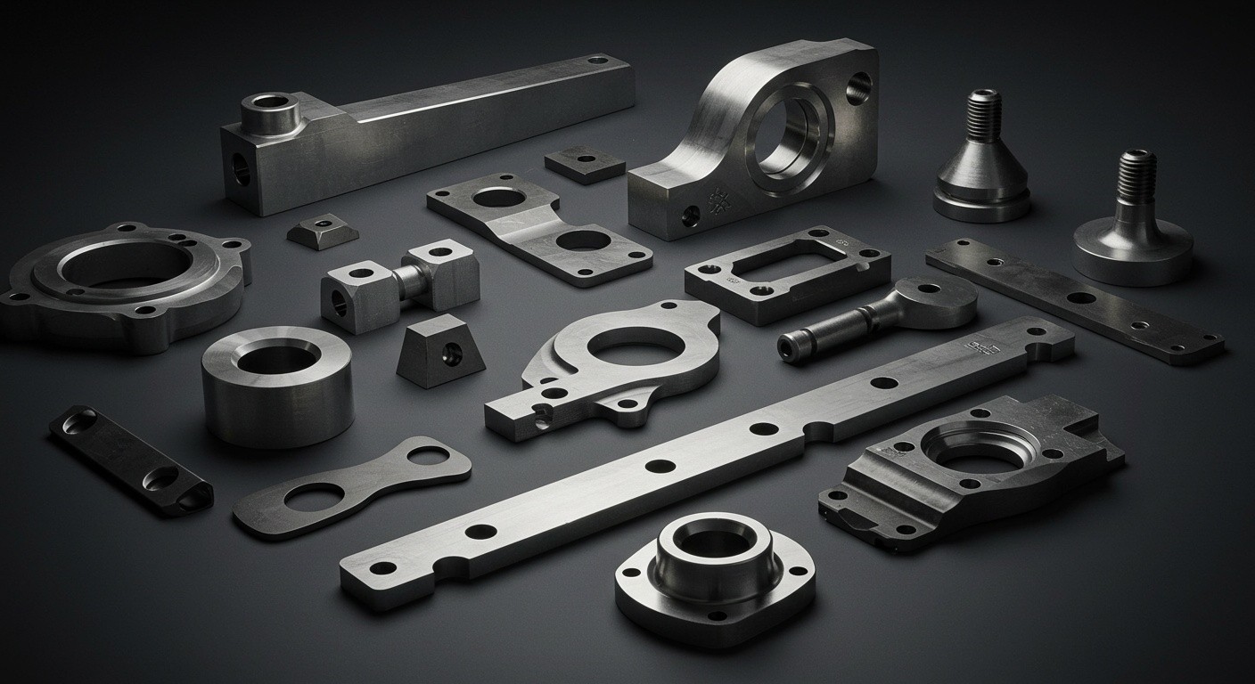 Проектирование металлических деталей и изделий