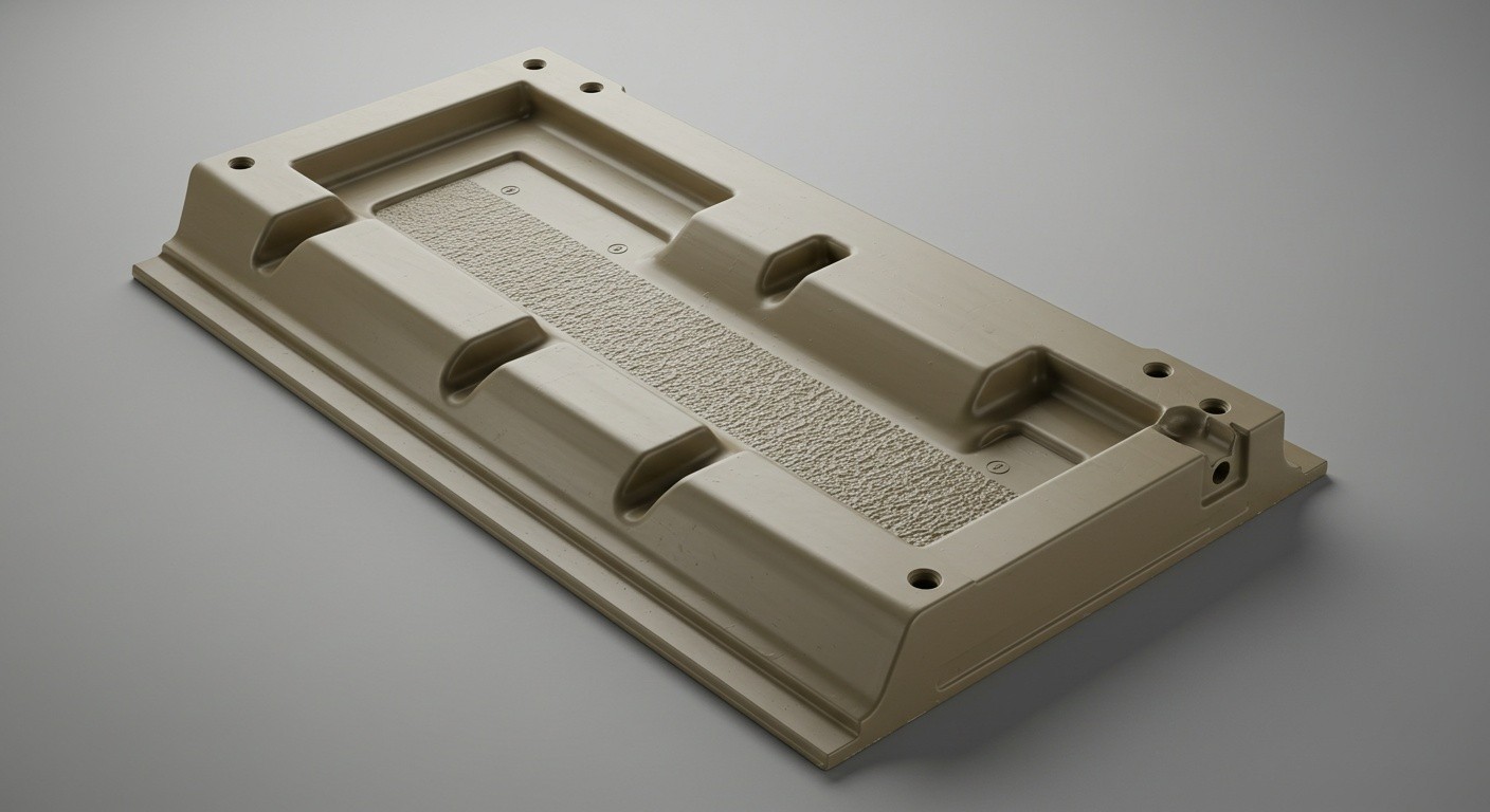 Литье резины из полиуретана