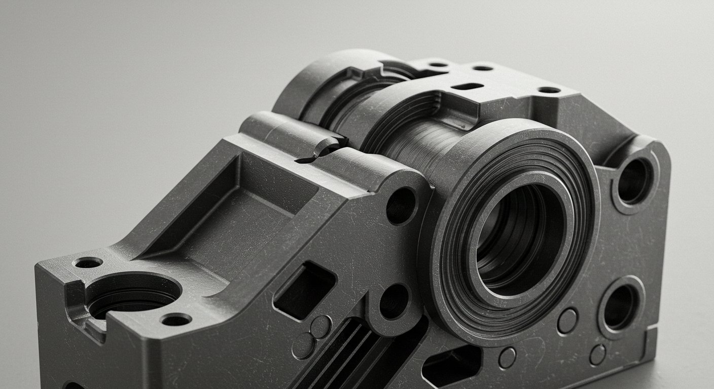 Прототипирование из металла