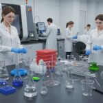 Разработка пластиковых изделий для лабораторной посуды