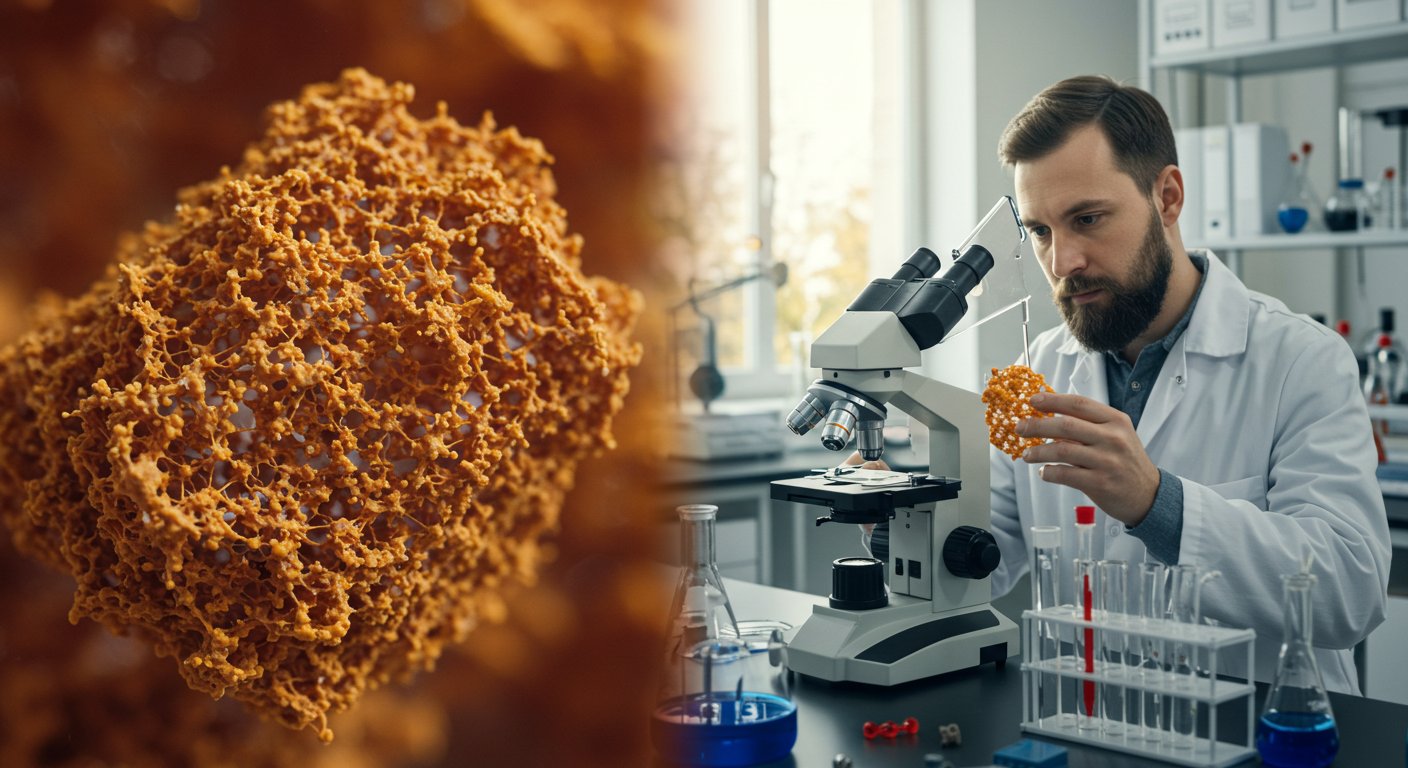 Инновационные полимерные материалы