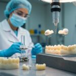 Разработка пластиковых изделий для стоматологического оборудования