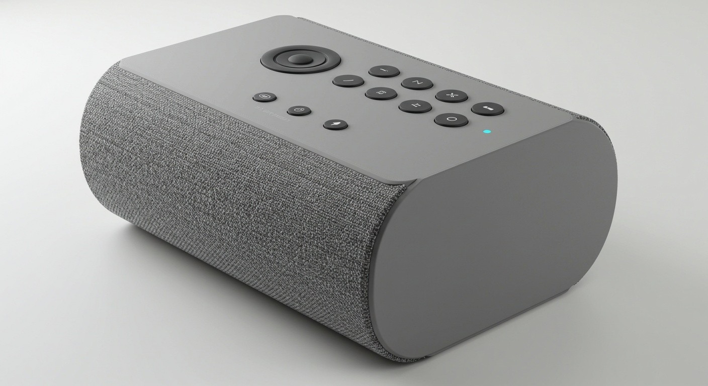 3D печать прототипов бытовой электроники