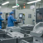 Изготовление пластиковых деталей для диагностического оборудования