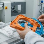 Изготовление пластиковых деталей для лабораторной техники