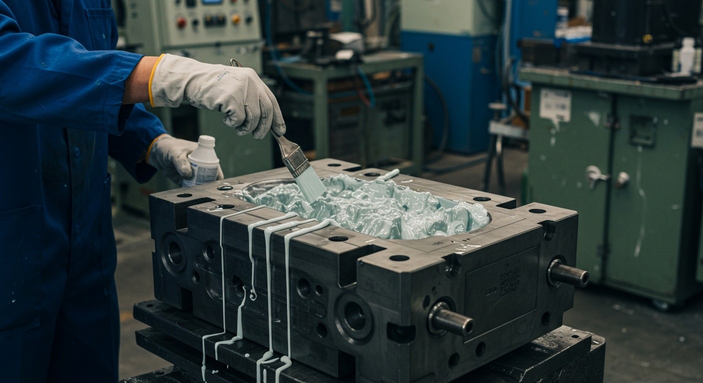 Применение пластификаторов в литье