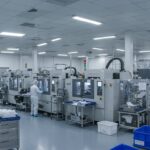 Изготовление пластиковых деталей для медицинских приборов
