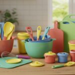 Разработка пластиковых изделий для кухонного оборудования