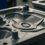 Литьё пластиковых деталей для сантехнических изделий