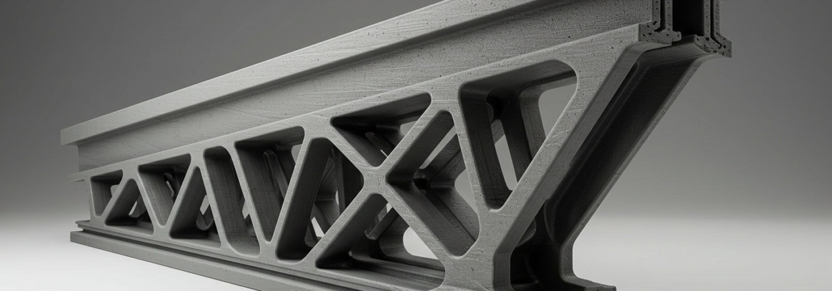 3D печать конструктивных элементов