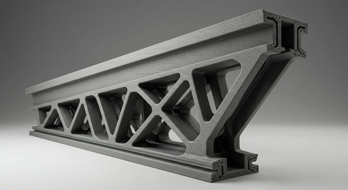 3D печать конструктивных элементов