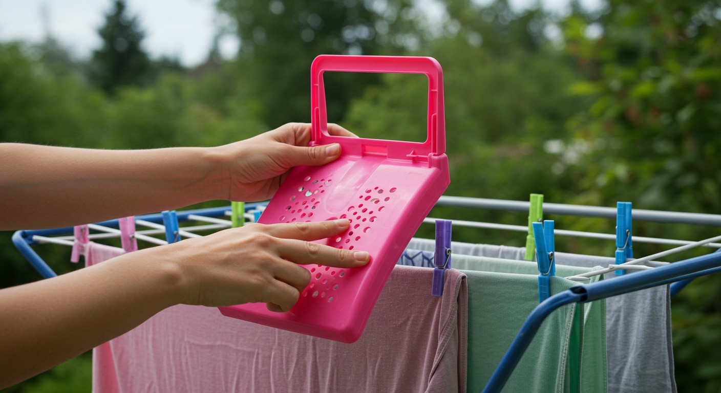 Современная сушилка для пластмасс