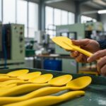 Изготовление пластиковых изделий для кухонной утвари