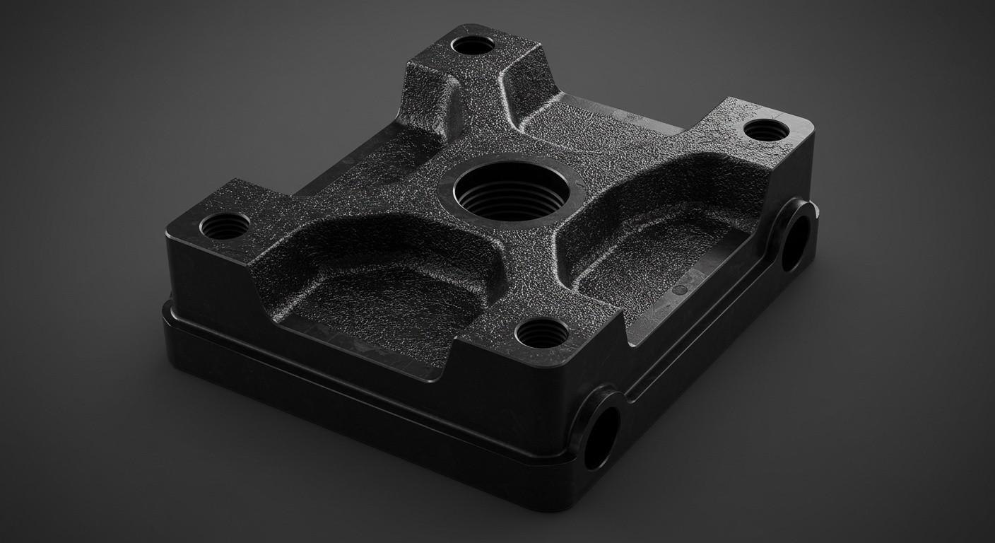 Литье резины из фторкаучука