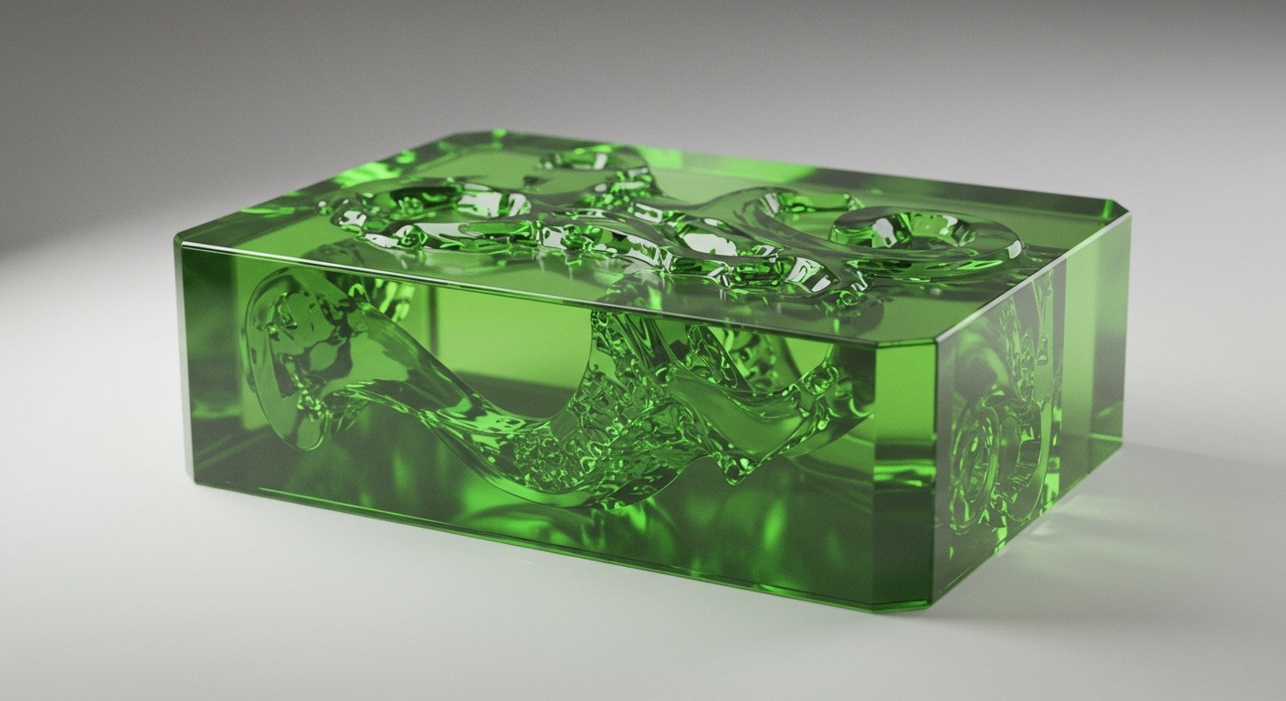 Прототипирование из смол