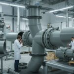 Разработка пластиковых изделий для трубопроводов и канализации