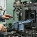 Изготовление пластиковых деталей для дозаторов и крышек