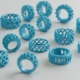 3D печать колец и браслетов