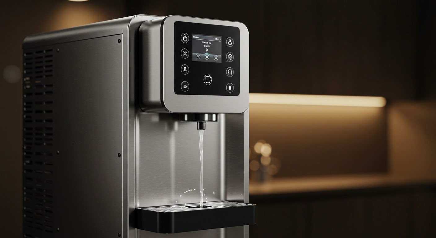 Современное дозирующее устройство для пластиков