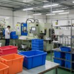 Изготовление пластиковых изделий для хранения и организации пространства