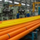 Производство пластиковых труб для промышленности
